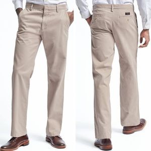 Banana Republic - Dawson Relaxed Chino - 32x30